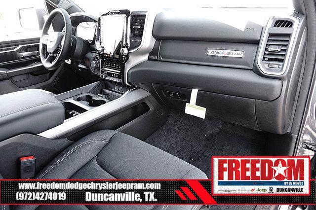 new 2026 Ram 1500 car, priced at $53,215