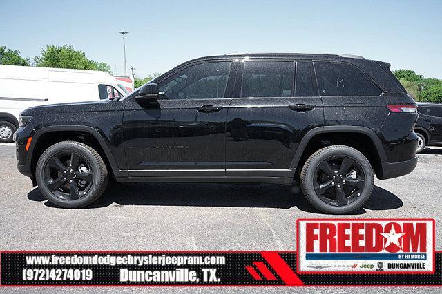 new 2024 Jeep Grand Cherokee car, priced at $42,969