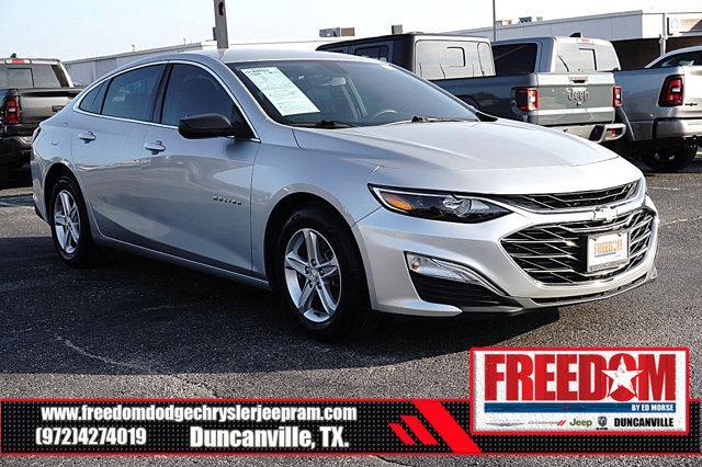 used 2019 Chevrolet Malibu car, priced at $14,988