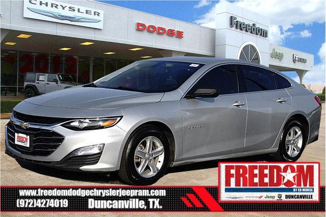 used 2019 Chevrolet Malibu car, priced at $14,988