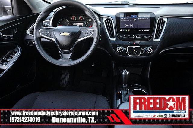 used 2019 Chevrolet Malibu car, priced at $14,988