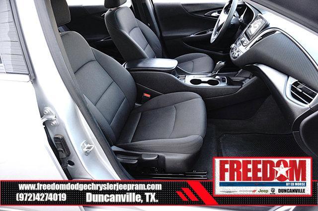 used 2019 Chevrolet Malibu car, priced at $14,988