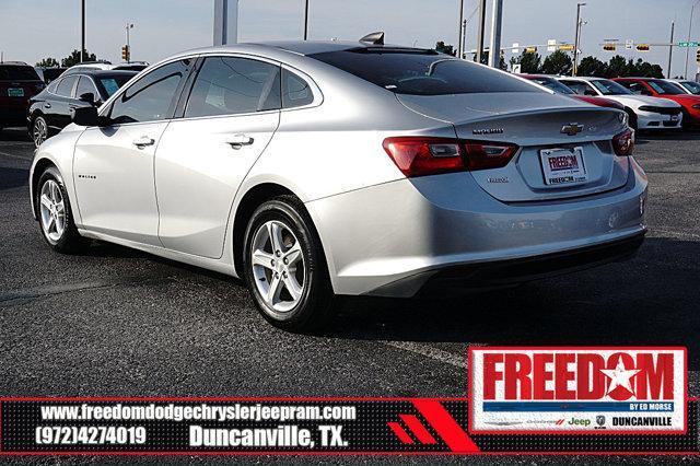 used 2019 Chevrolet Malibu car, priced at $14,988