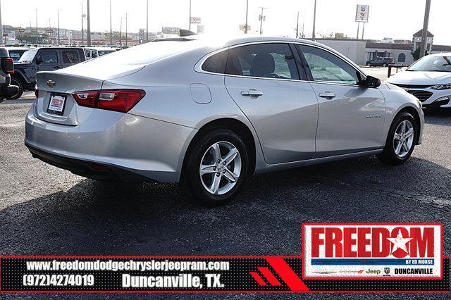 used 2019 Chevrolet Malibu car, priced at $14,988
