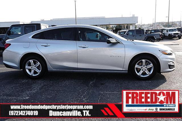 used 2019 Chevrolet Malibu car, priced at $14,988