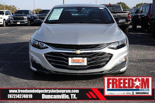 used 2019 Chevrolet Malibu car, priced at $14,988