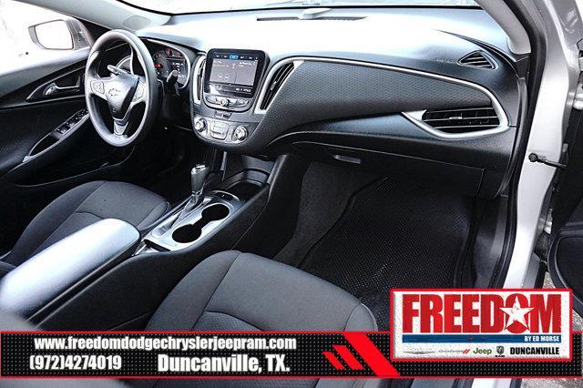 used 2019 Chevrolet Malibu car, priced at $14,988