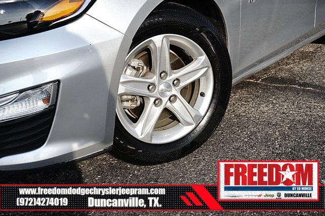 used 2019 Chevrolet Malibu car, priced at $14,988