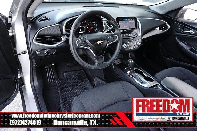used 2019 Chevrolet Malibu car, priced at $14,988