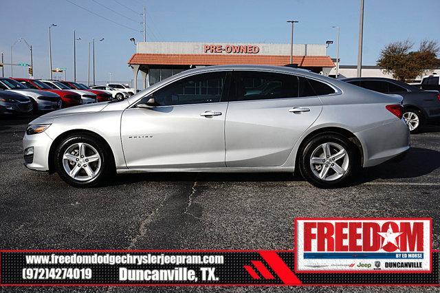 used 2019 Chevrolet Malibu car, priced at $14,988