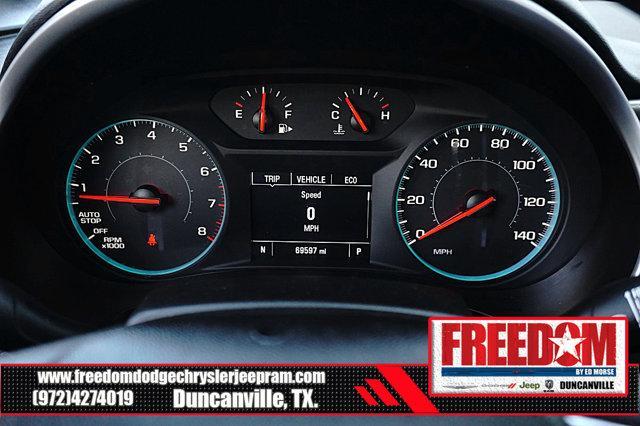 used 2019 Chevrolet Malibu car, priced at $14,988