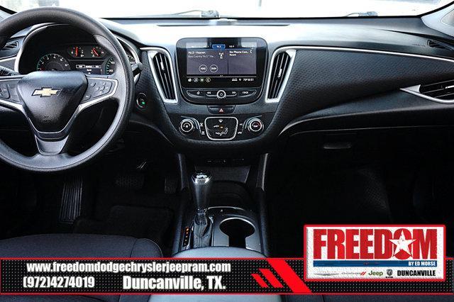used 2019 Chevrolet Malibu car, priced at $14,988