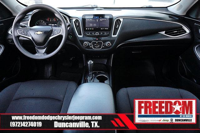 used 2019 Chevrolet Malibu car, priced at $14,988