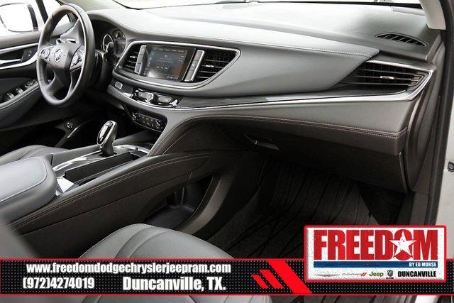 used 2021 Buick Enclave car, priced at $28,988