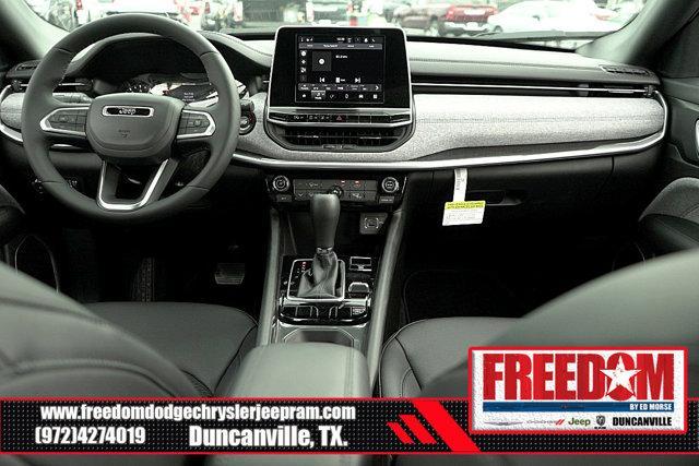 new 2025 Jeep Compass car, priced at $24,761