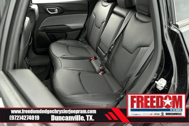 new 2025 Jeep Compass car, priced at $24,761