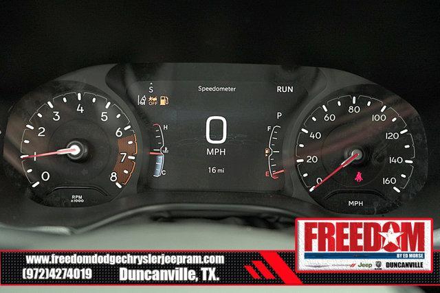 new 2025 Jeep Compass car, priced at $24,761