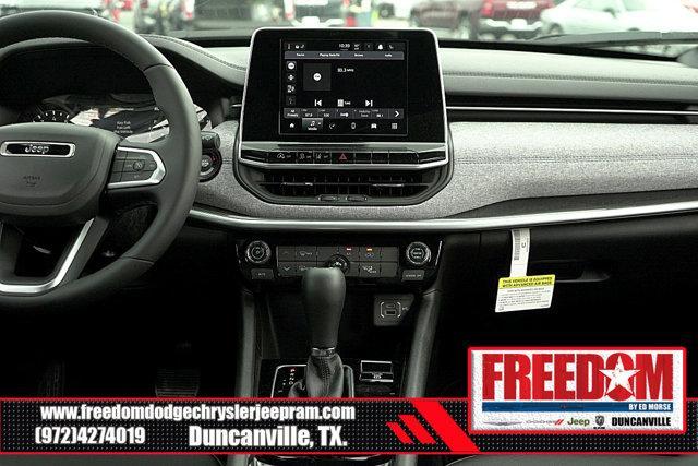 new 2025 Jeep Compass car, priced at $24,761