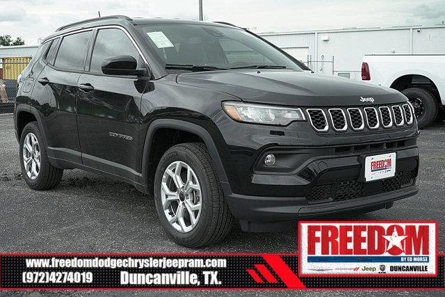 new 2025 Jeep Compass car, priced at $24,761
