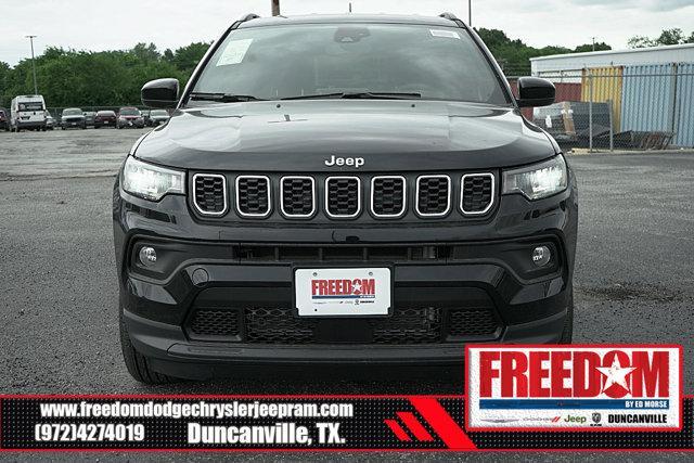 new 2025 Jeep Compass car, priced at $24,761