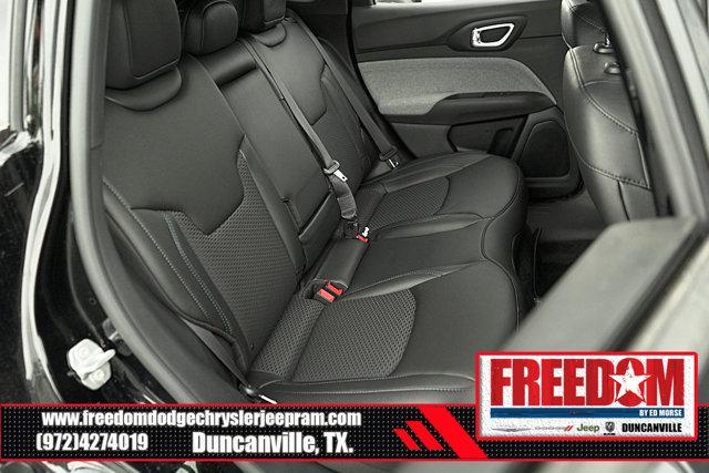 new 2025 Jeep Compass car, priced at $24,761