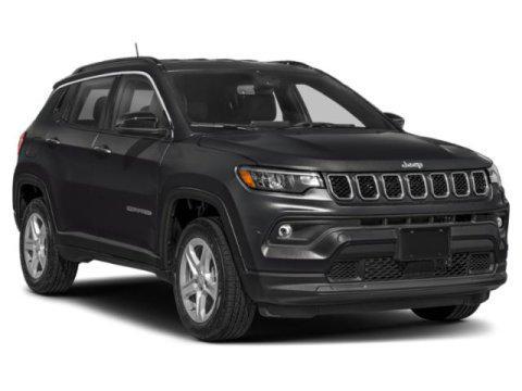 new 2025 Jeep Compass car, priced at $24,025