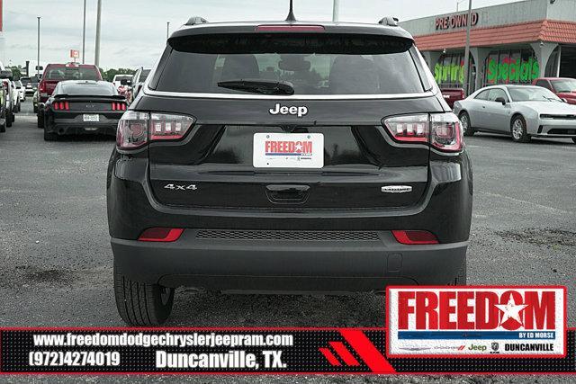 new 2025 Jeep Compass car, priced at $24,761