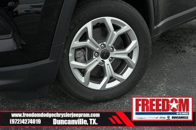 new 2025 Jeep Compass car, priced at $24,761