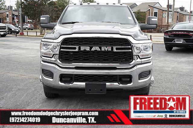 new 2024 Ram 3500 car, priced at $65,326