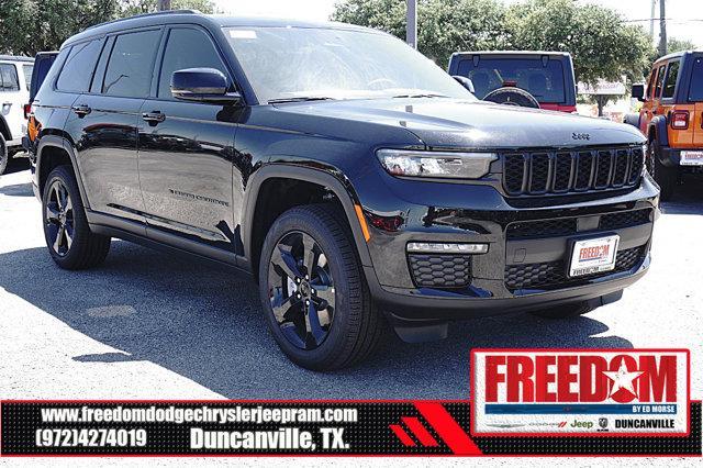 new 2025 Jeep Grand Cherokee L car, priced at $41,200