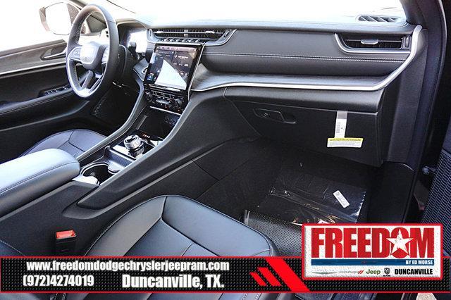 new 2025 Jeep Grand Cherokee L car, priced at $41,200