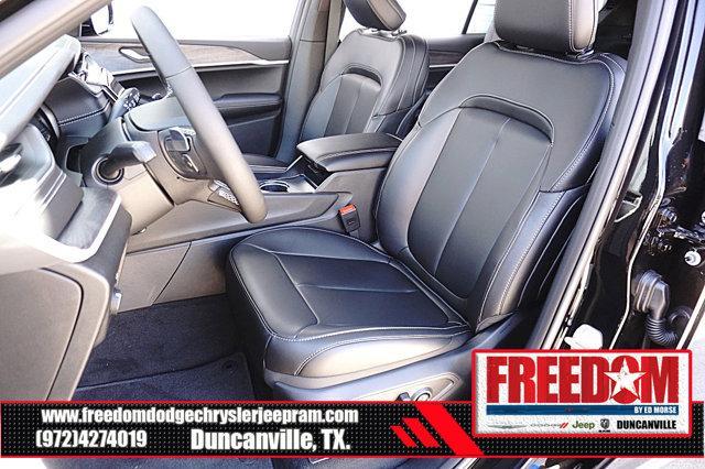 new 2025 Jeep Grand Cherokee L car, priced at $41,200