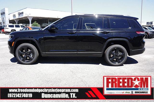 new 2025 Jeep Grand Cherokee L car, priced at $41,200