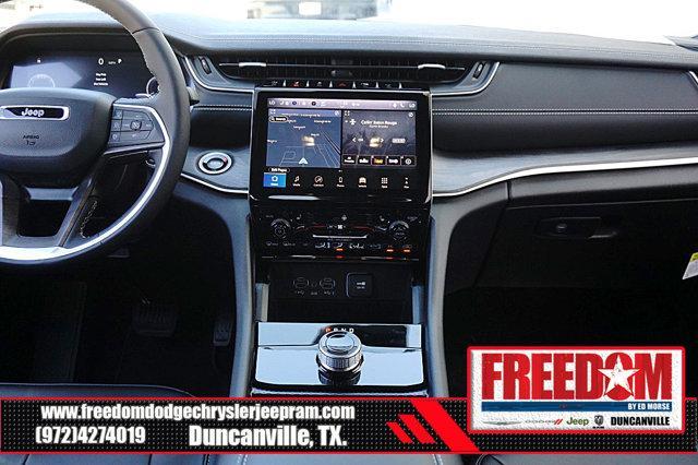 new 2025 Jeep Grand Cherokee L car, priced at $41,200