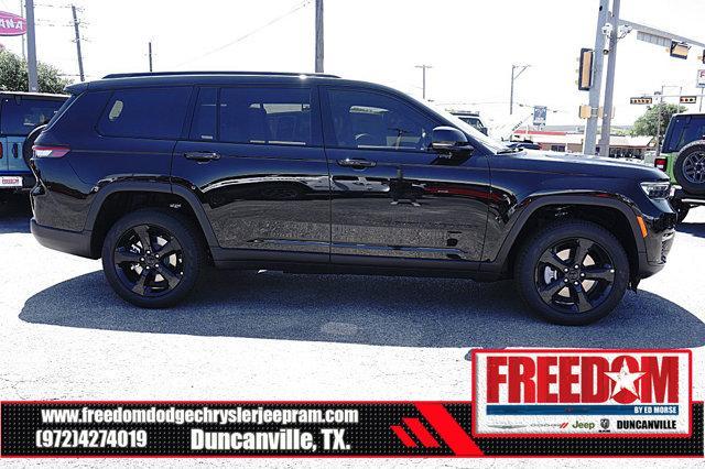 new 2025 Jeep Grand Cherokee L car, priced at $41,200
