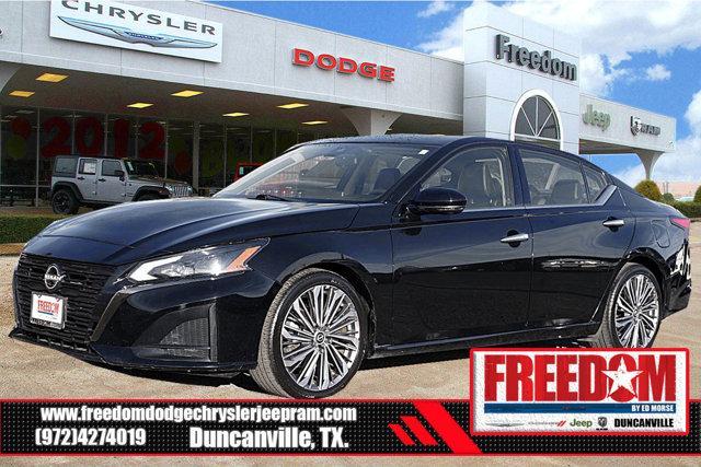 used 2023 Nissan Altima car, priced at $23,988