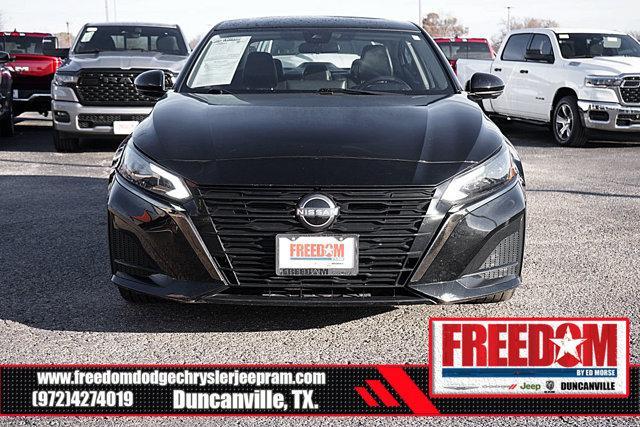 used 2023 Nissan Altima car, priced at $23,988