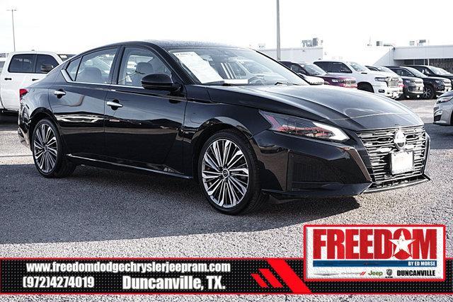 used 2023 Nissan Altima car, priced at $23,988