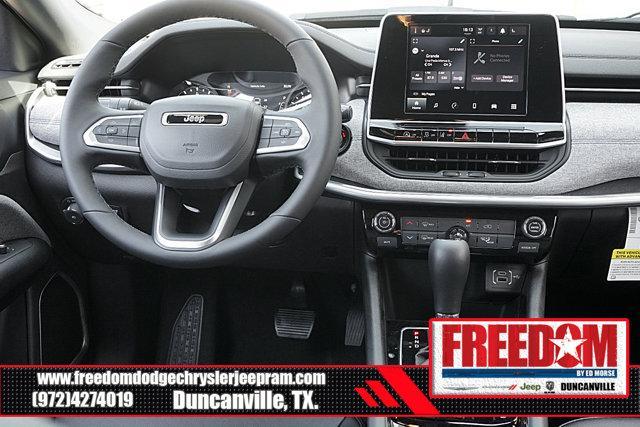 new 2025 Jeep Compass car, priced at $24,761
