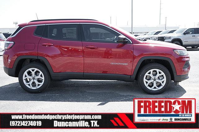 new 2025 Jeep Compass car, priced at $24,761