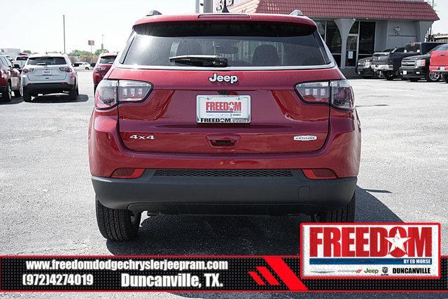new 2025 Jeep Compass car, priced at $24,761