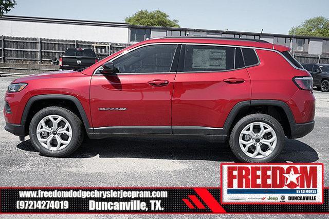 new 2025 Jeep Compass car, priced at $24,761