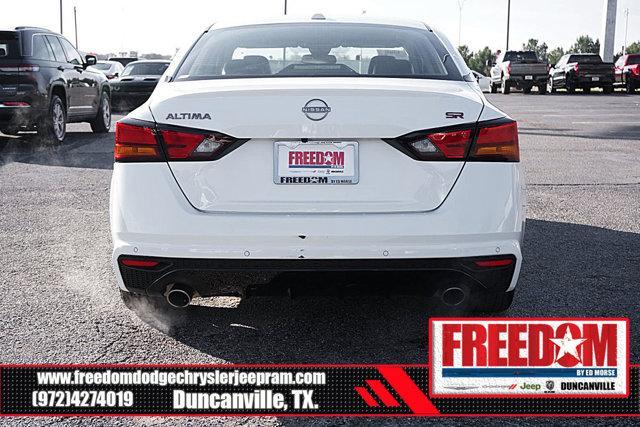 used 2024 Nissan Altima car, priced at $24,488