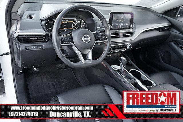 used 2024 Nissan Altima car, priced at $24,488