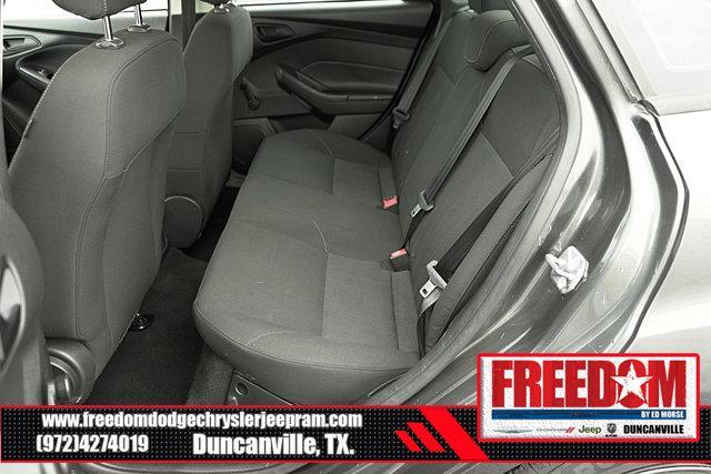 used 2015 Ford Focus car, priced at $7,588