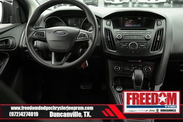 used 2015 Ford Focus car, priced at $7,588