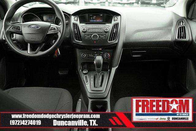 used 2015 Ford Focus car, priced at $7,588