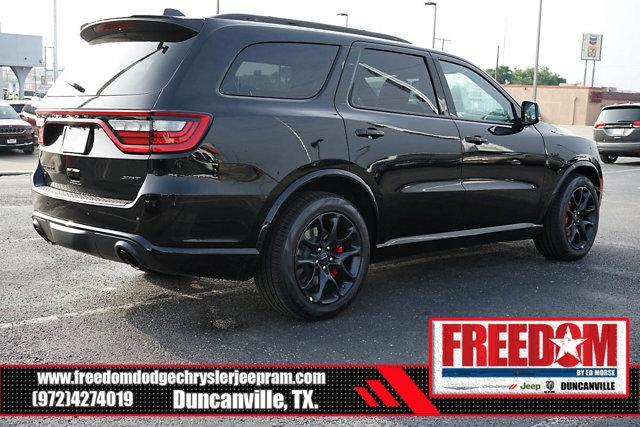 new 2023 Dodge Durango car, priced at $77,888