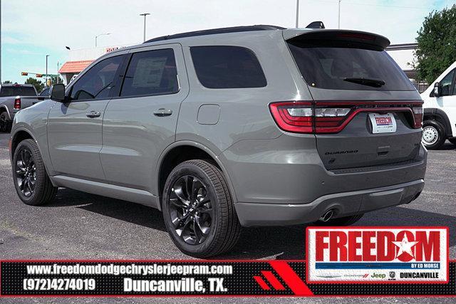new 2025 Dodge Durango car, priced at $43,906