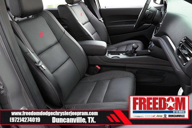 new 2025 Dodge Durango car, priced at $43,906